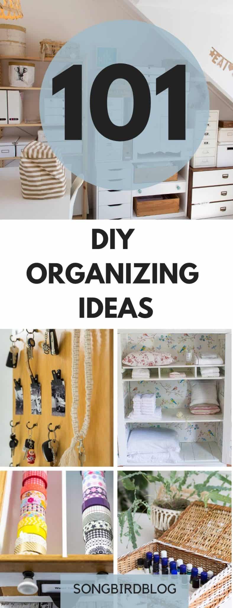 DIY key organizer [custom made, personal and pretty]