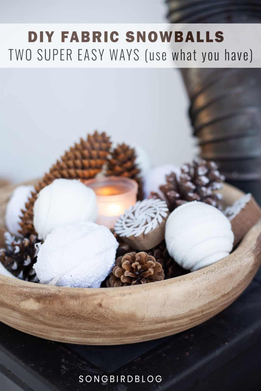 41 Fun Winter Crafts for Adults - Songbird
