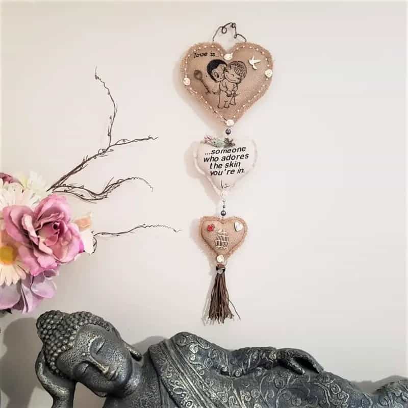 30 Simple Valentine Decorations Ideas - Songbird
