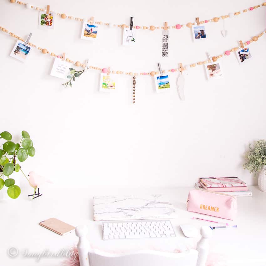 How to make a vision board