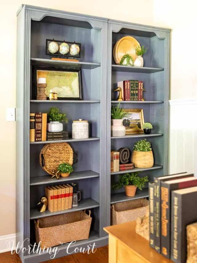 7 Expert Rules for Styling Your Bookcase Like a Pro - Guaranteed to ...