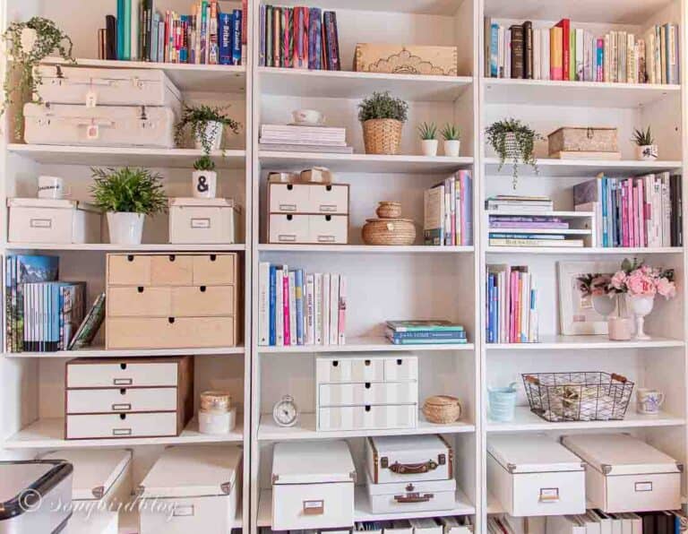 Picture of How to Set Up a Tiny Home Office: Tips for Maximizing Your Space - Songbird